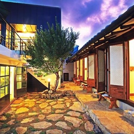 Dowon Guesthouse Jeonju Ngoại thất bức ảnh