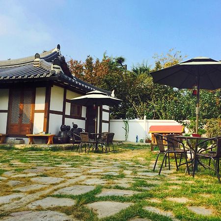 Dowon Guesthouse Jeonju Ngoại thất bức ảnh