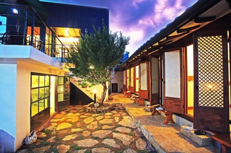 Dowon Guesthouse Jeonju Ngoại thất bức ảnh