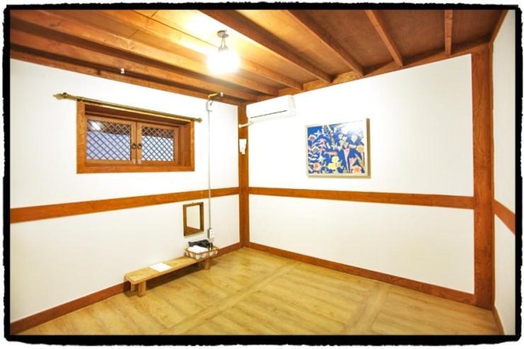 Dowon Guesthouse Jeonju Ngoại thất bức ảnh