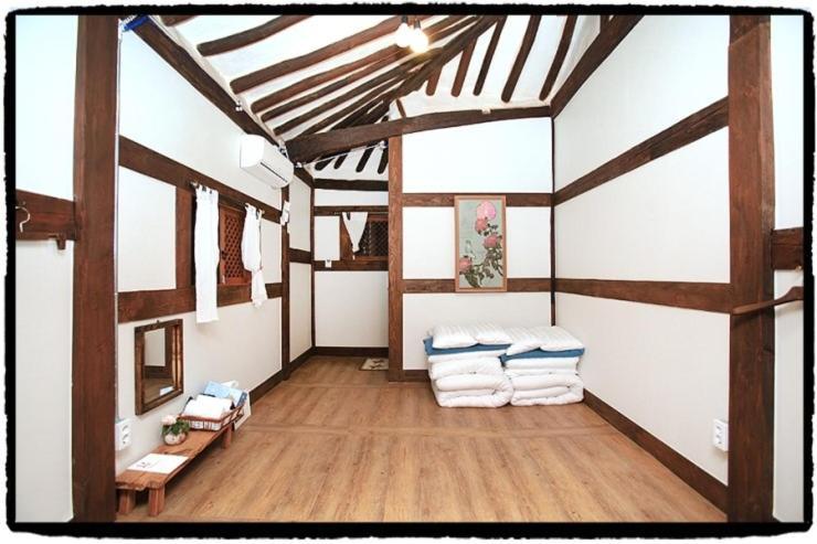 Dowon Guesthouse Jeonju Ngoại thất bức ảnh
