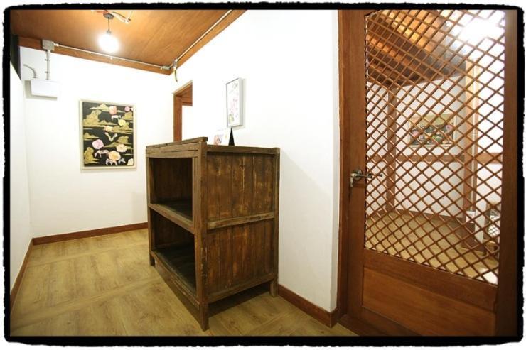 Dowon Guesthouse Jeonju Ngoại thất bức ảnh