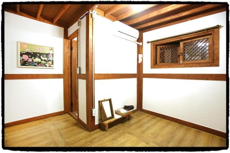 Dowon Guesthouse Jeonju Ngoại thất bức ảnh