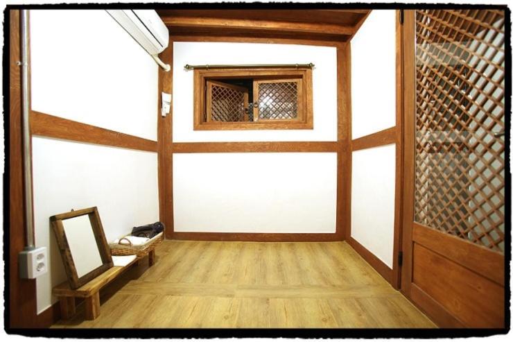 Dowon Guesthouse Jeonju Ngoại thất bức ảnh