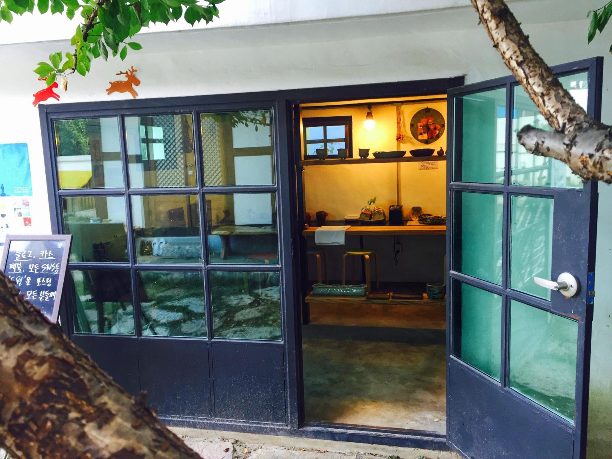 Dowon Guesthouse Jeonju Ngoại thất bức ảnh