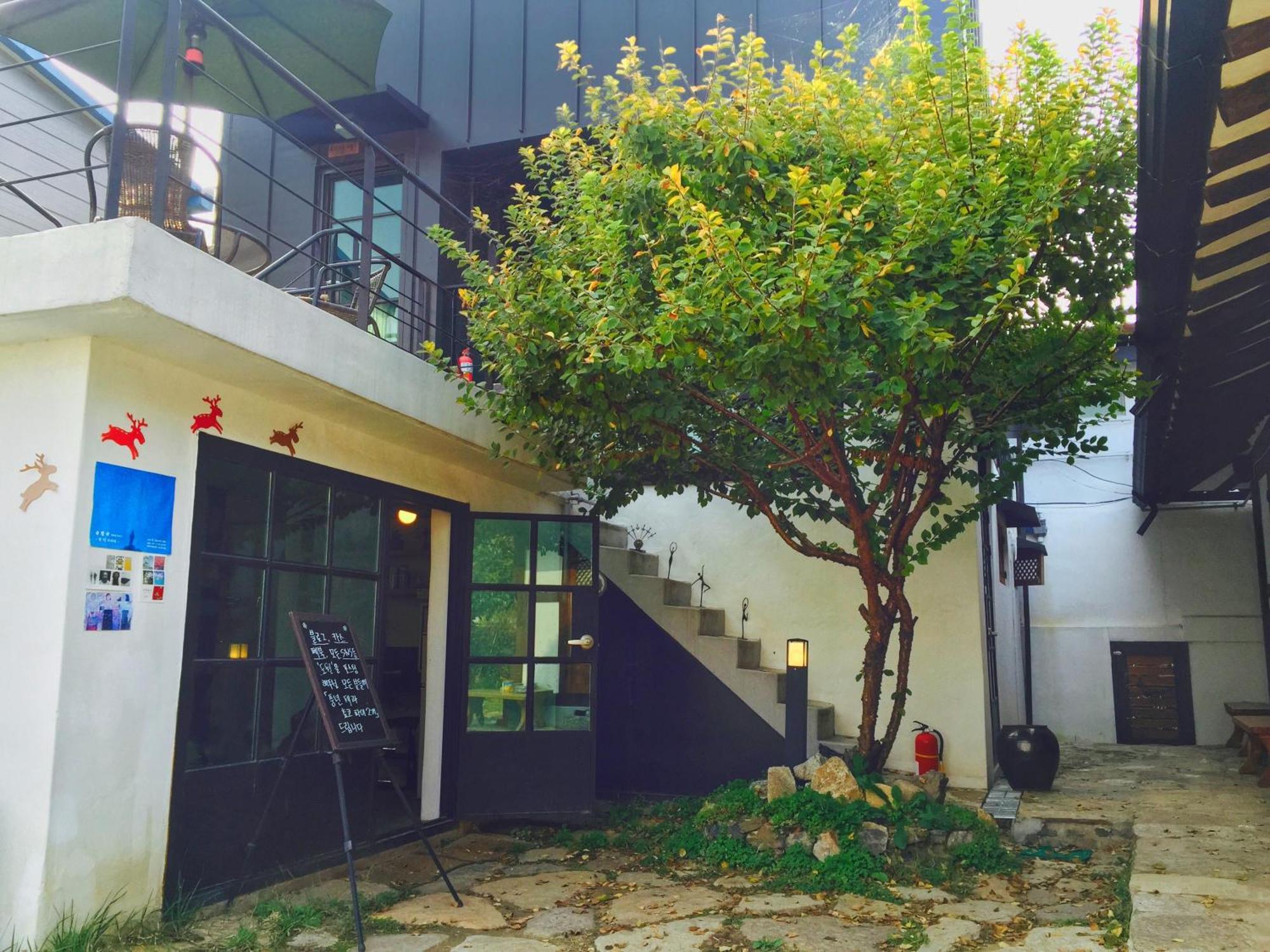 Dowon Guesthouse Jeonju Ngoại thất bức ảnh