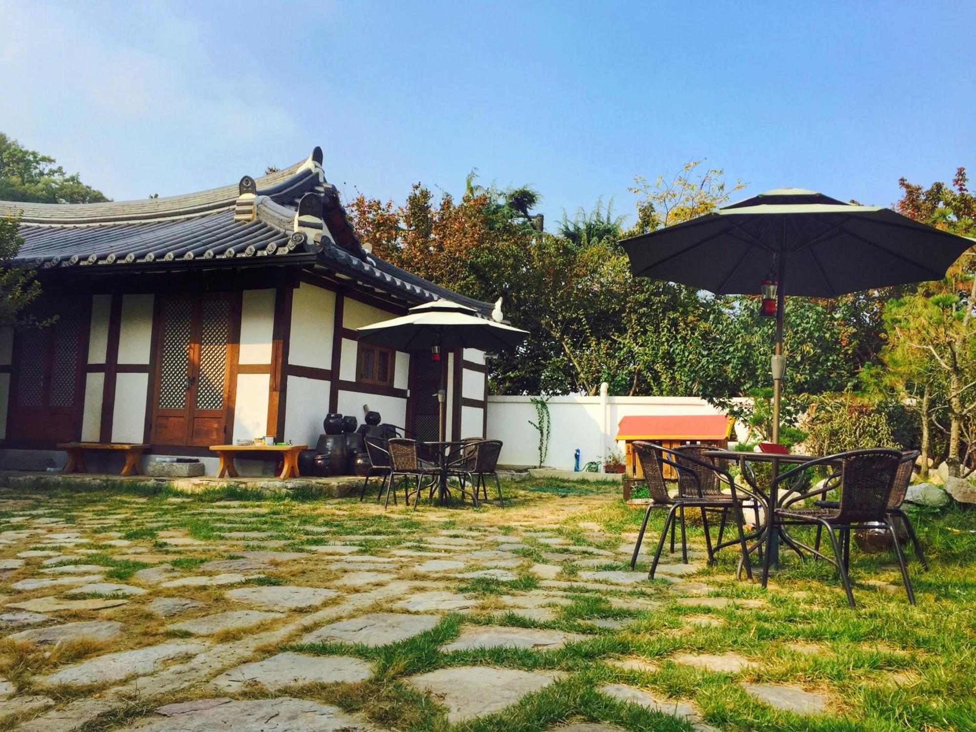 Dowon Guesthouse Jeonju Ngoại thất bức ảnh