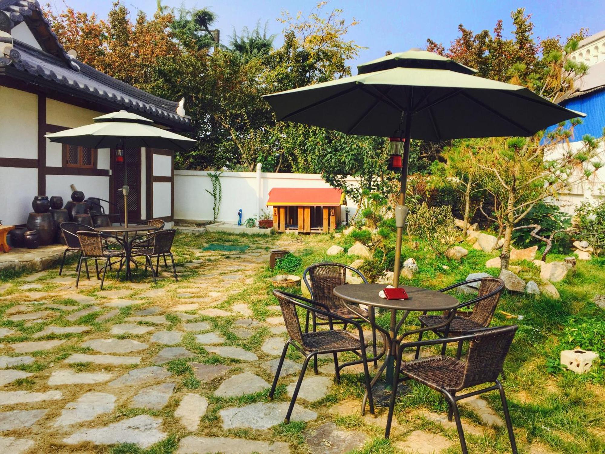 Dowon Guesthouse Jeonju Ngoại thất bức ảnh
