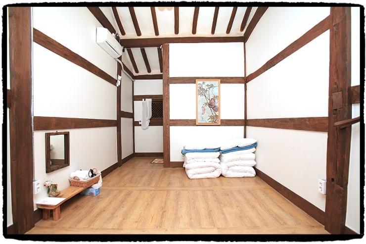 Dowon Guesthouse Jeonju Ngoại thất bức ảnh