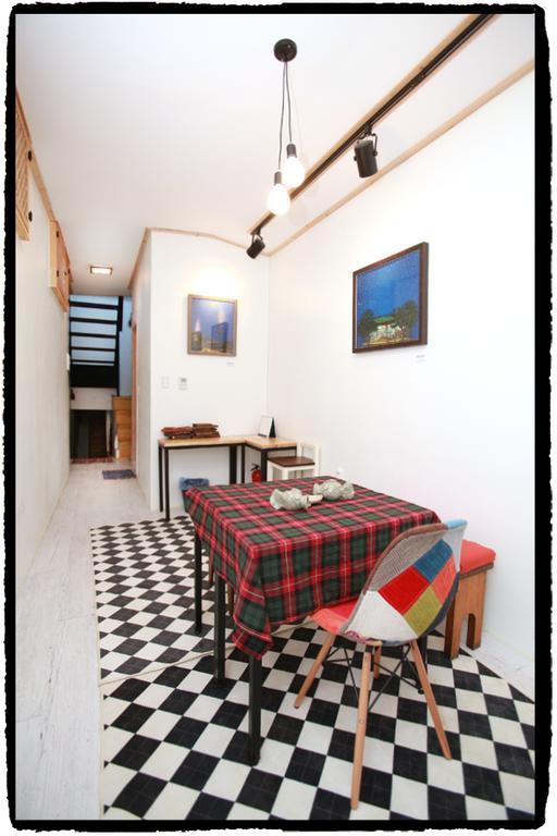 Dowon Guesthouse Jeonju Ngoại thất bức ảnh