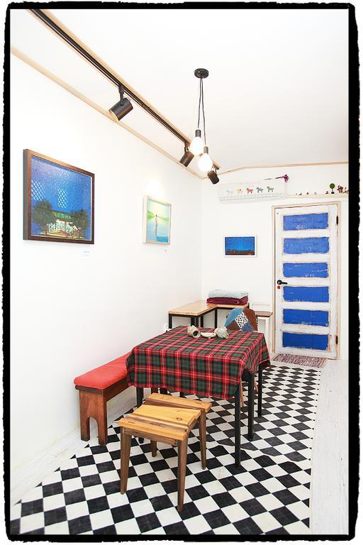 Dowon Guesthouse Jeonju Ngoại thất bức ảnh