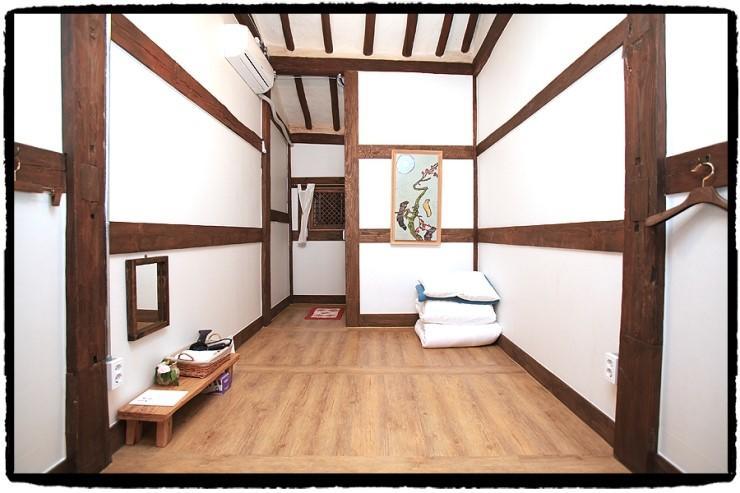 Dowon Guesthouse Jeonju Ngoại thất bức ảnh