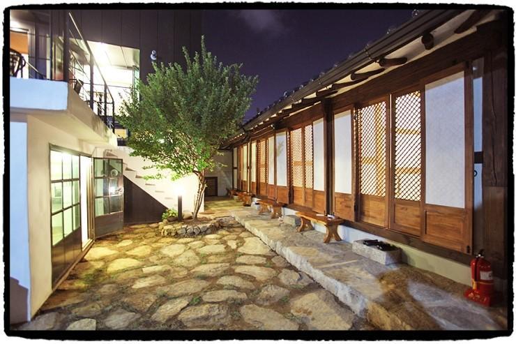 Dowon Guesthouse Jeonju Ngoại thất bức ảnh