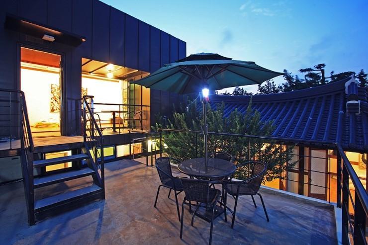 Dowon Guesthouse Jeonju Ngoại thất bức ảnh