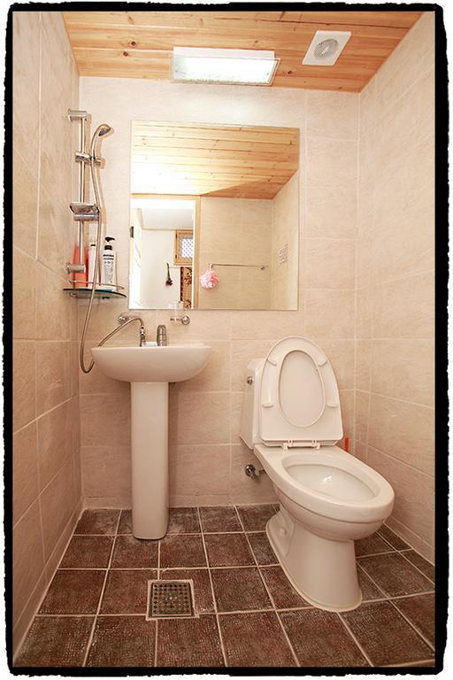 Dowon Guesthouse Jeonju Ngoại thất bức ảnh
